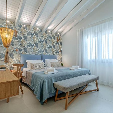 Kalami Beach - Villa Mara Екстер'єр фото