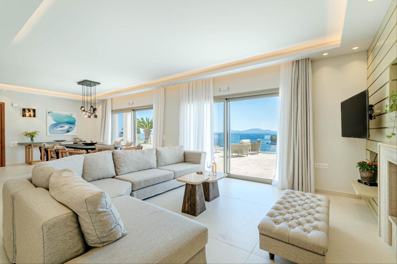 Kalami Beach - Villa Mara Екстер'єр фото