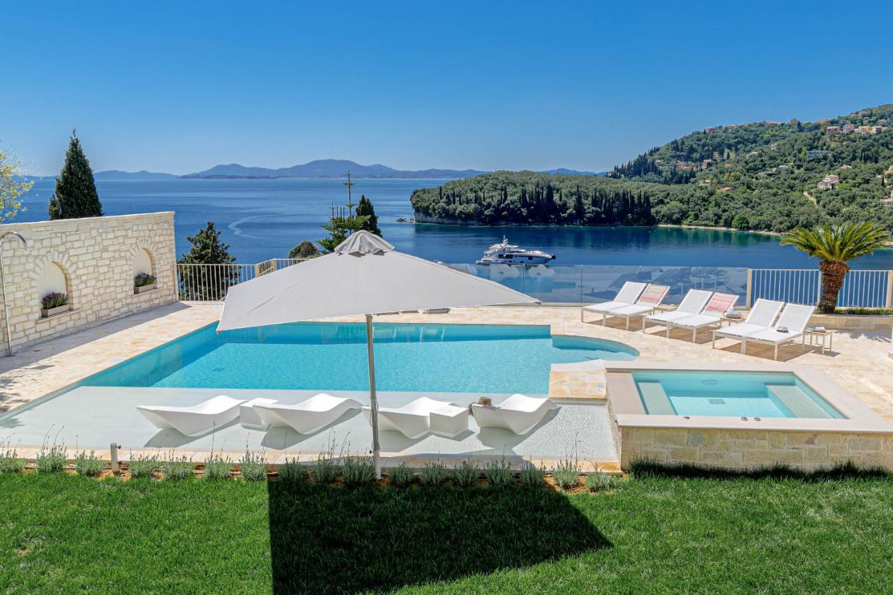 Kalami Beach - Villa Mara Екстер'єр фото