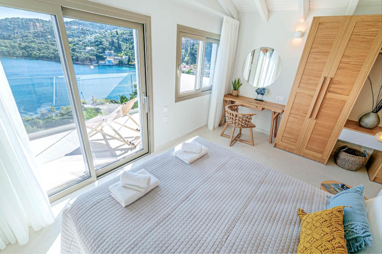 Kalami Beach - Villa Mara Екстер'єр фото