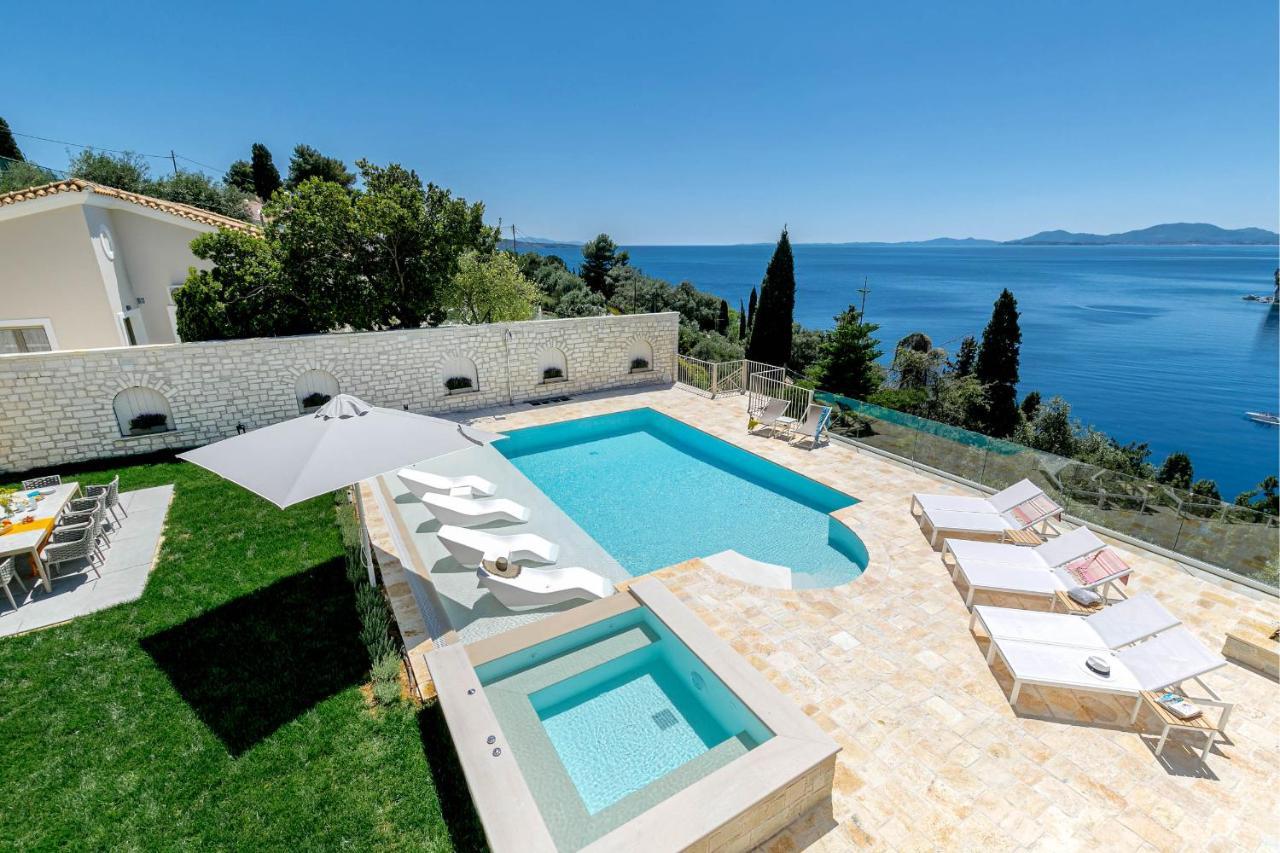Kalami Beach - Villa Mara Екстер'єр фото