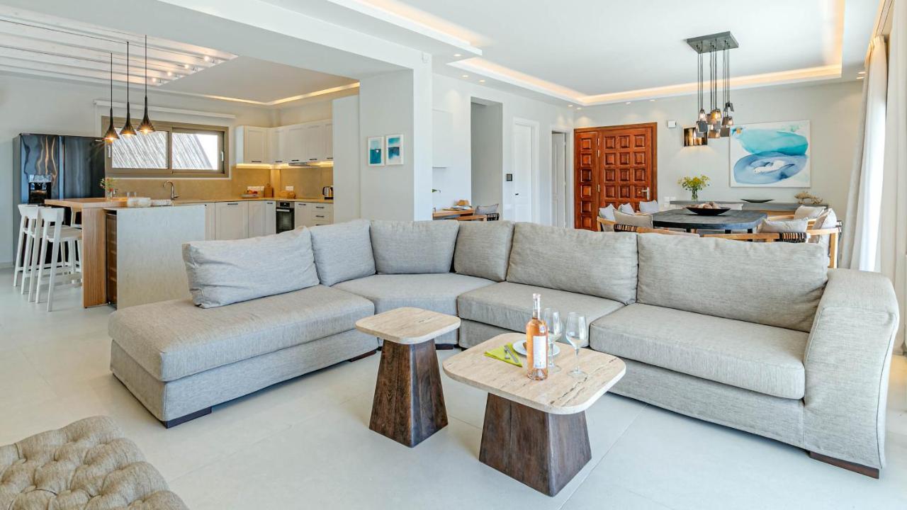 Kalami Beach - Villa Mara Екстер'єр фото