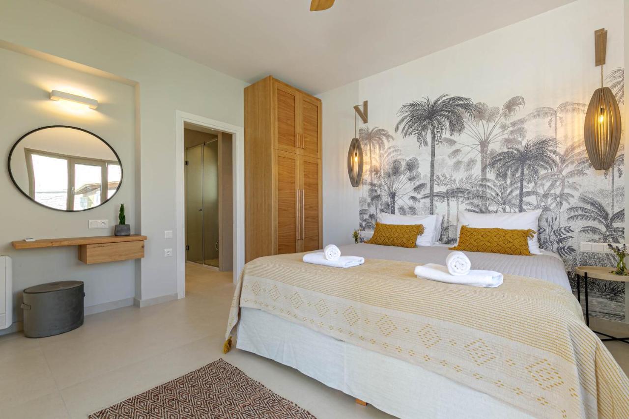 Kalami Beach - Villa Mara Екстер'єр фото