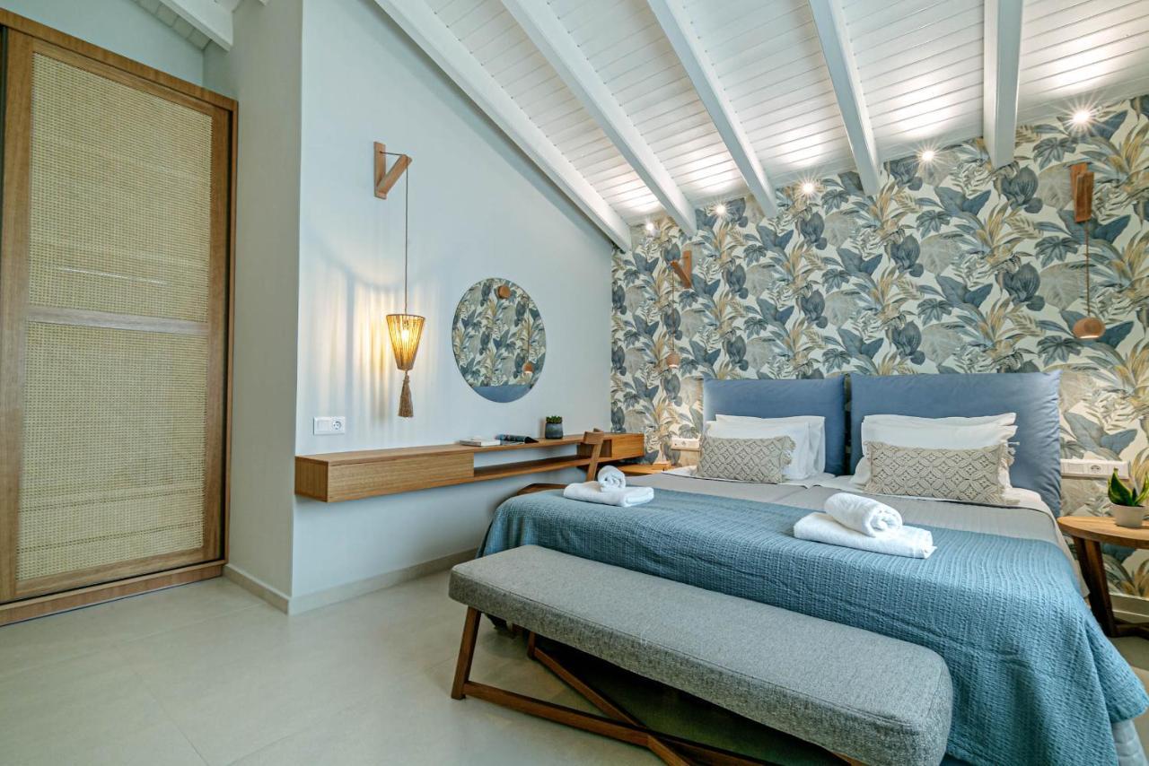 Kalami Beach - Villa Mara Екстер'єр фото
