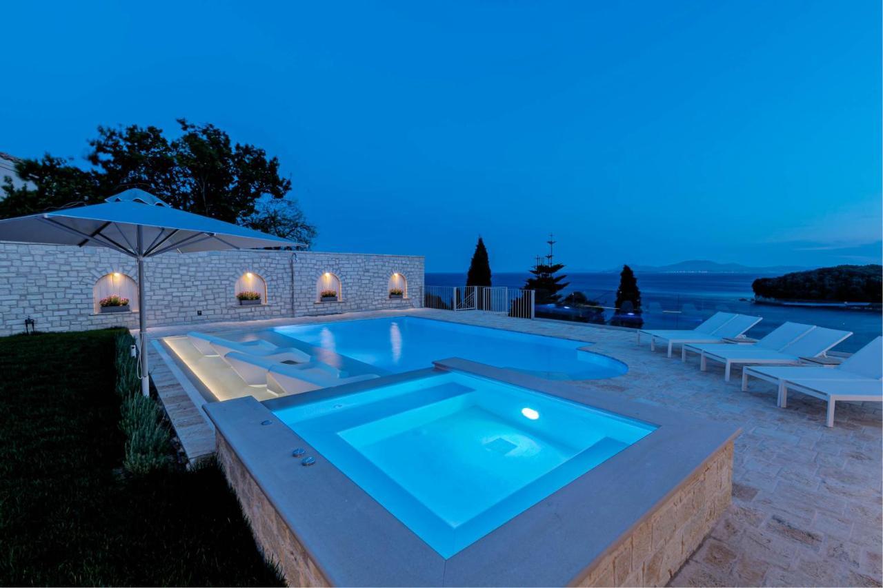 Kalami Beach - Villa Mara Екстер'єр фото