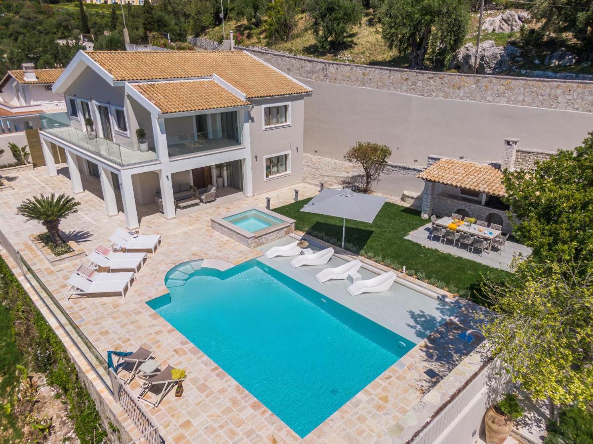 Kalami Beach - Villa Mara Екстер'єр фото