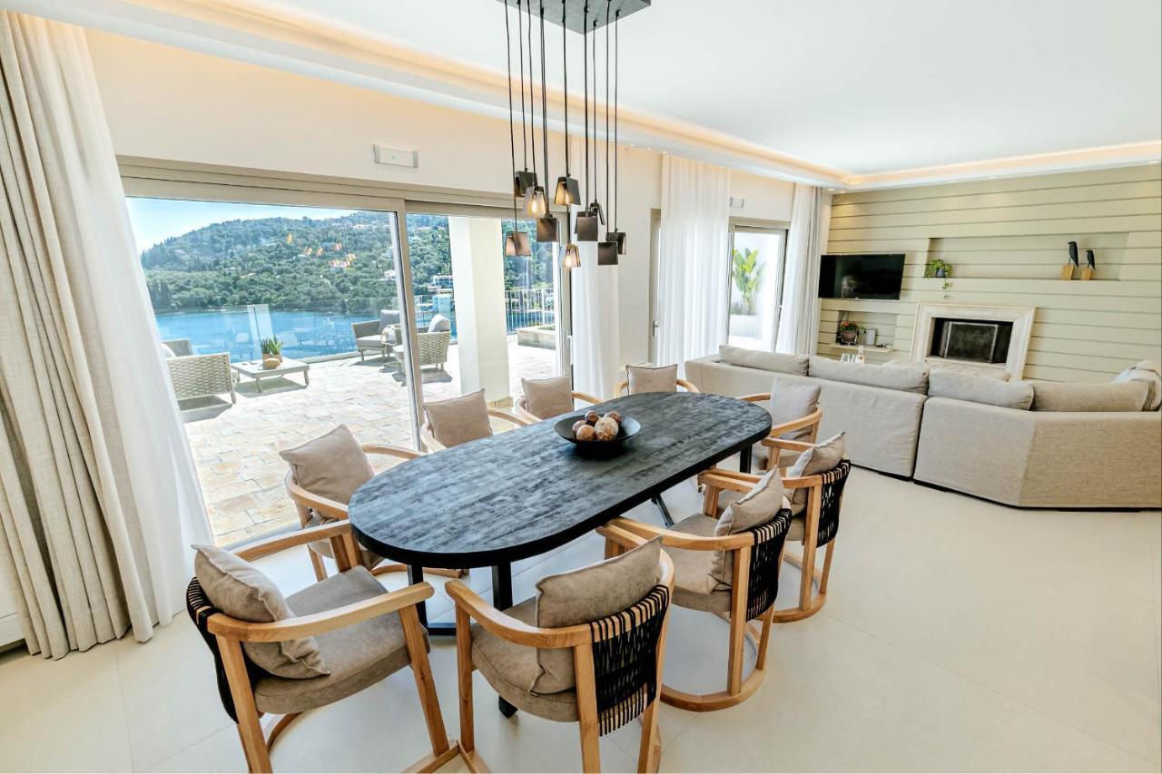 Kalami Beach - Villa Mara Екстер'єр фото