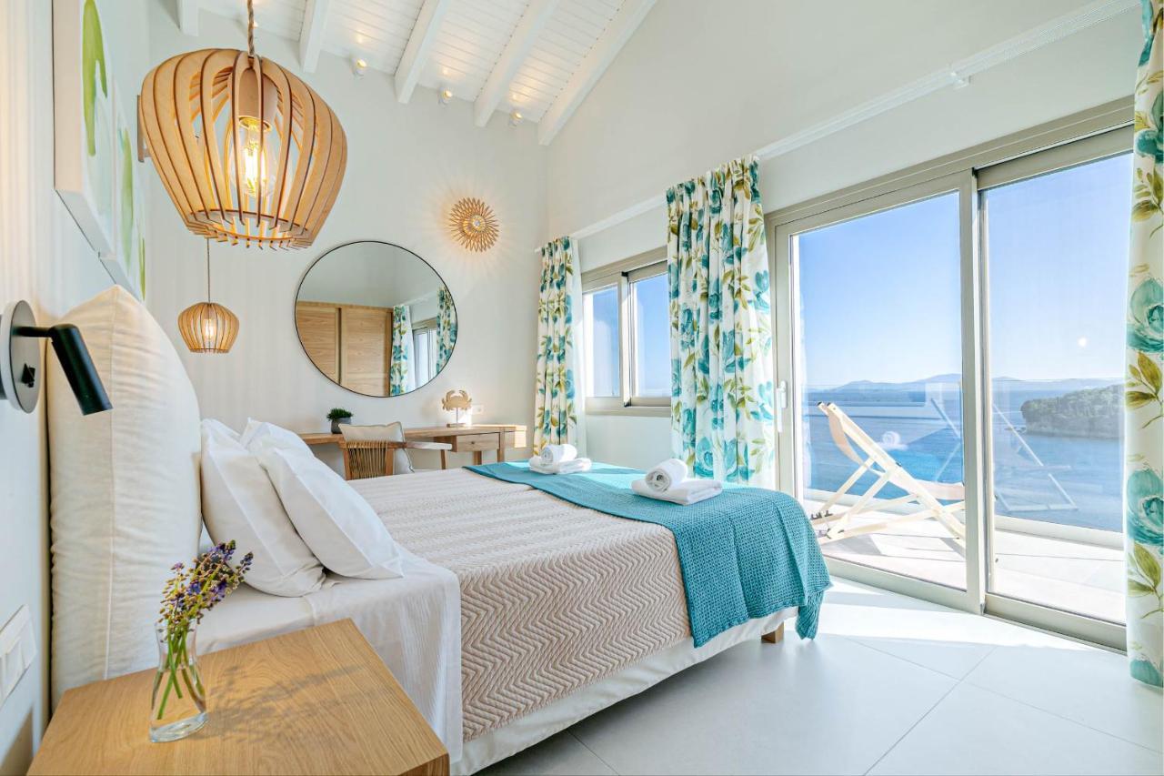 Kalami Beach - Villa Mara Екстер'єр фото