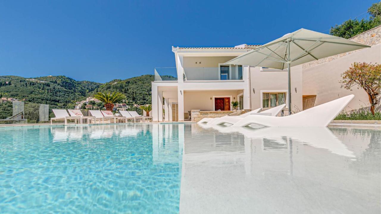 Kalami Beach - Villa Mara Екстер'єр фото