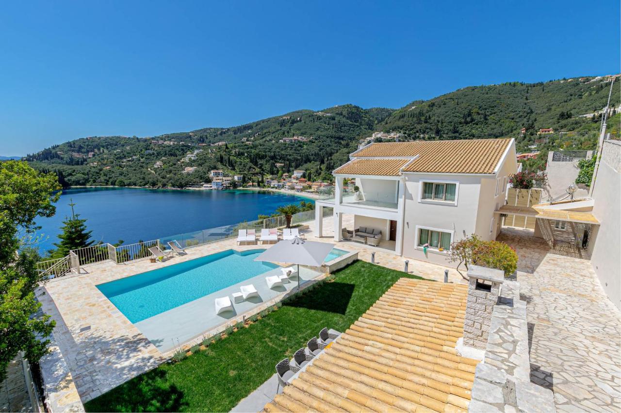 Kalami Beach - Villa Mara Екстер'єр фото