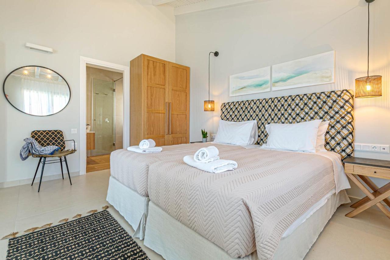 Kalami Beach - Villa Mara Екстер'єр фото