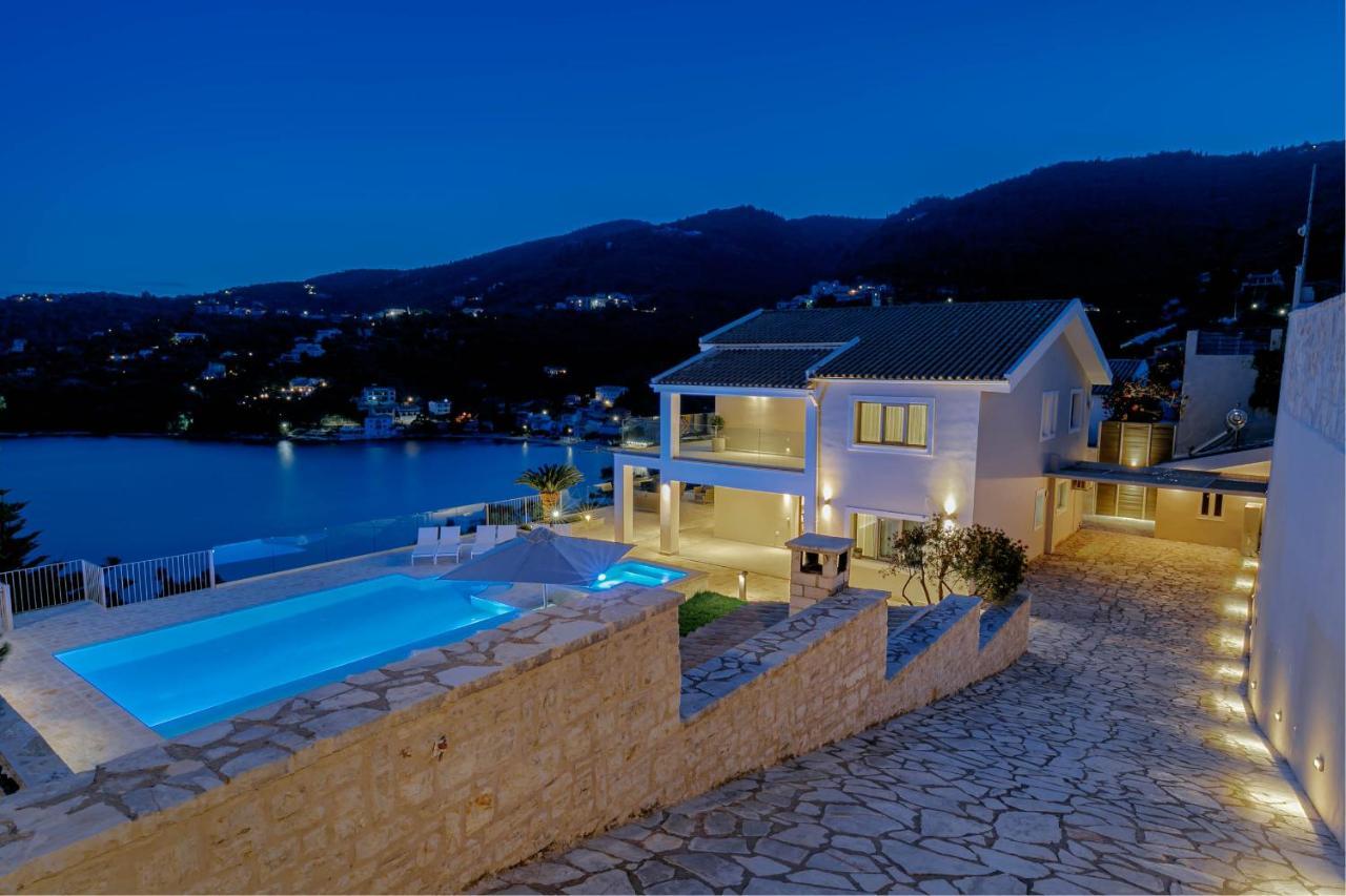 Kalami Beach - Villa Mara Екстер'єр фото
