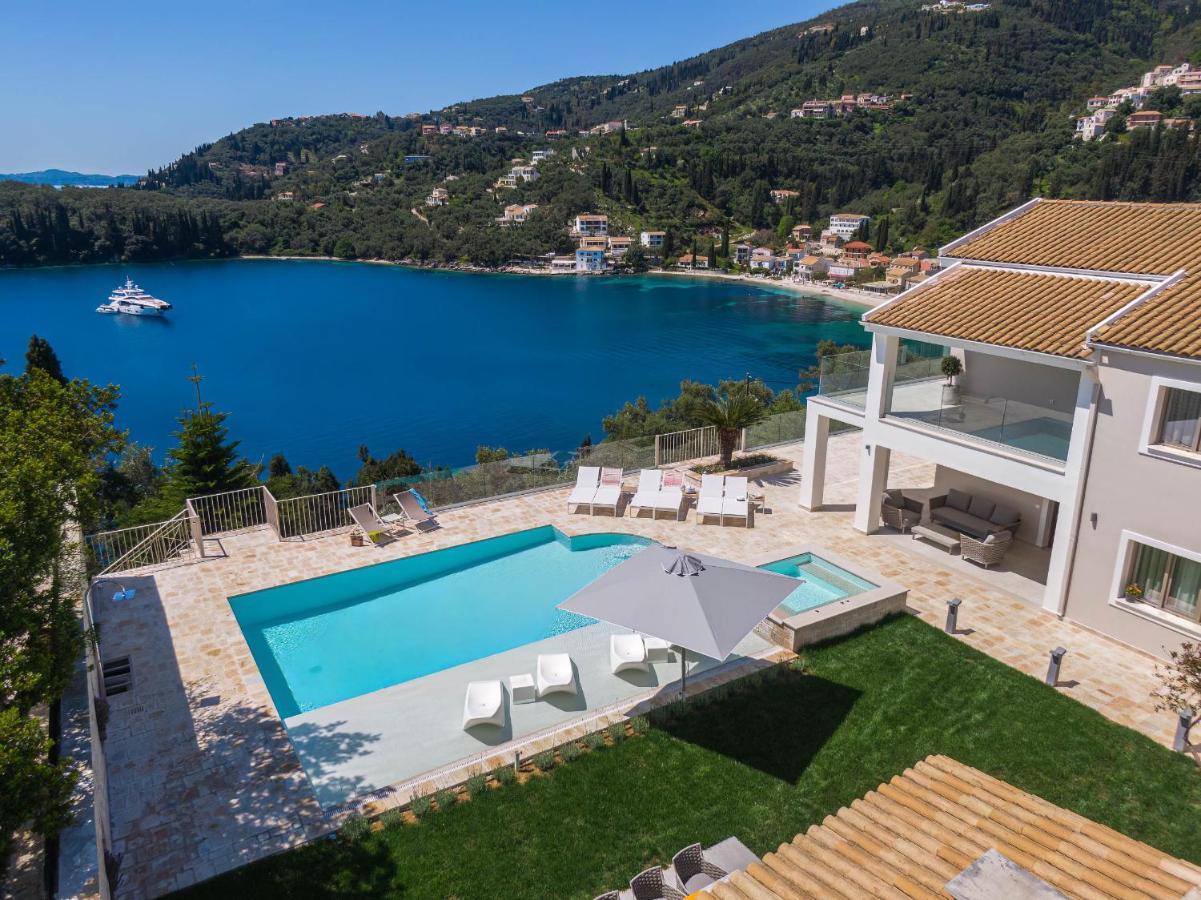 Kalami Beach - Villa Mara Екстер'єр фото
