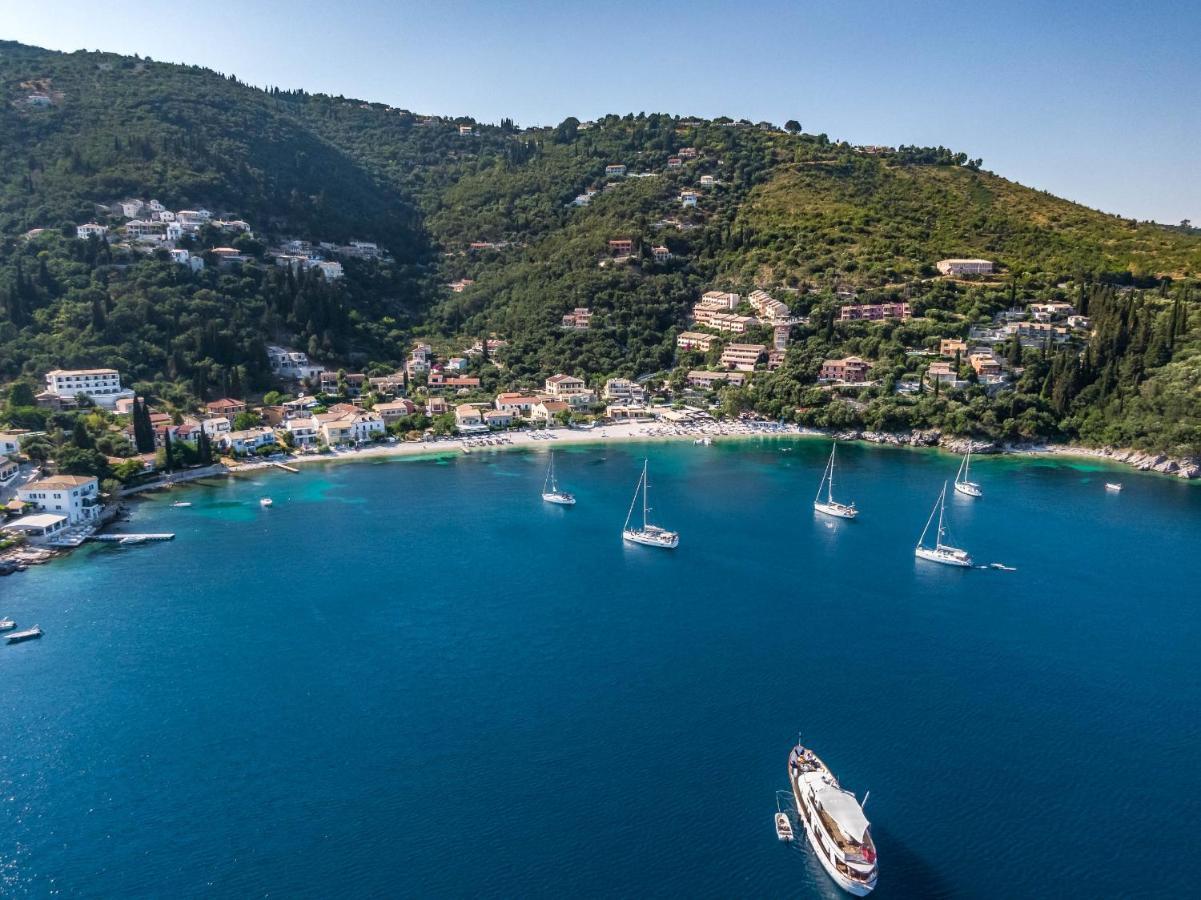Kalami Beach - Villa Mara Екстер'єр фото
