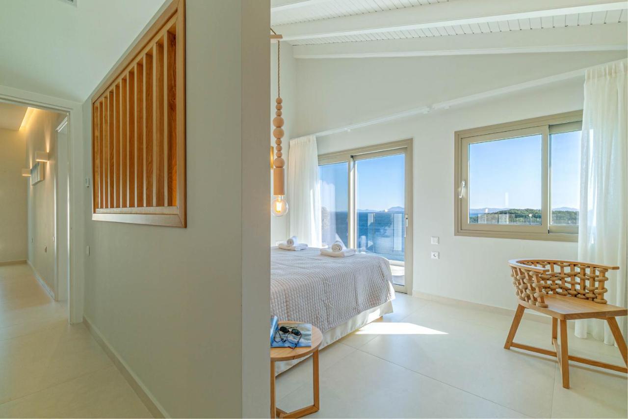 Kalami Beach - Villa Mara Екстер'єр фото