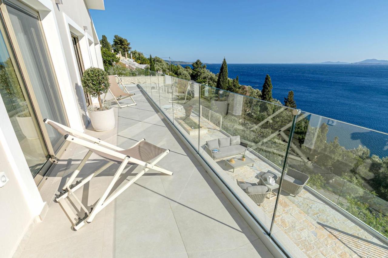 Kalami Beach - Villa Mara Екстер'єр фото